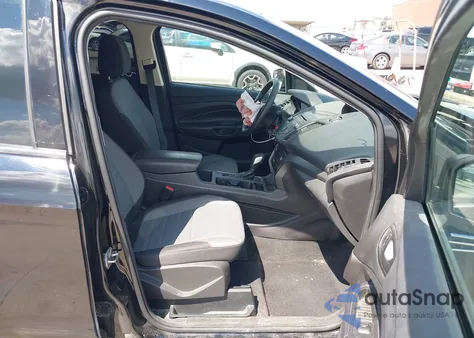 2017 Ford Escape S from USA, damaged, VIN 1FMCU0F75HUA81129